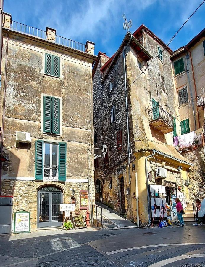 Antica Dimora Della Chiesa Apartment Olevano Romano Exterior photo